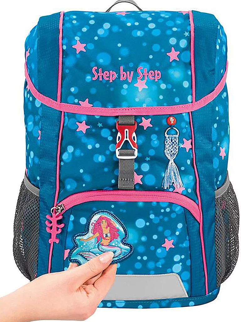 STEP BY STEP Kinder Rucksack - KID 2tlg Mermaid Lola  baby 3